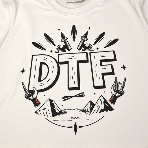 DTF printing