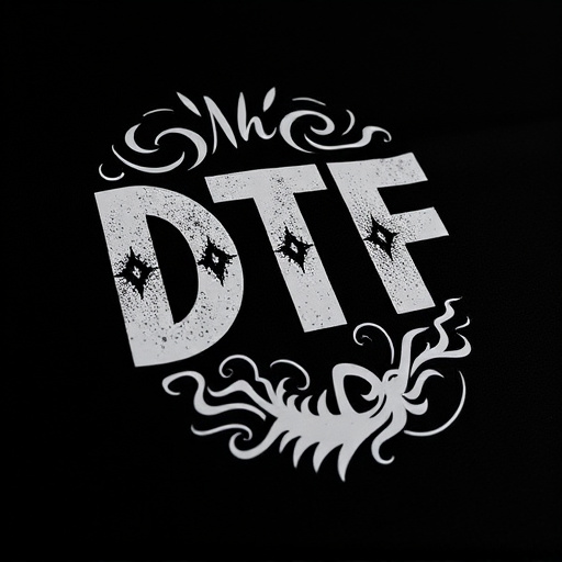 DTF printing