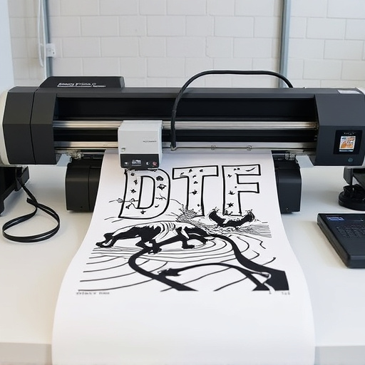 DTF printing