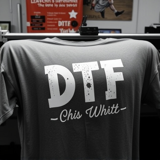 DTF printing