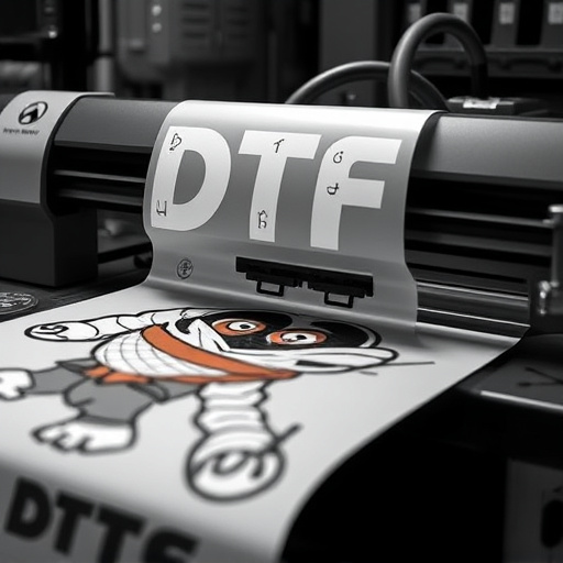 DTF printing
