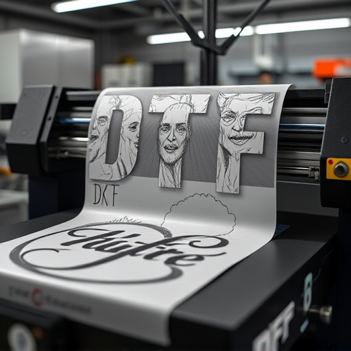 DTF printing