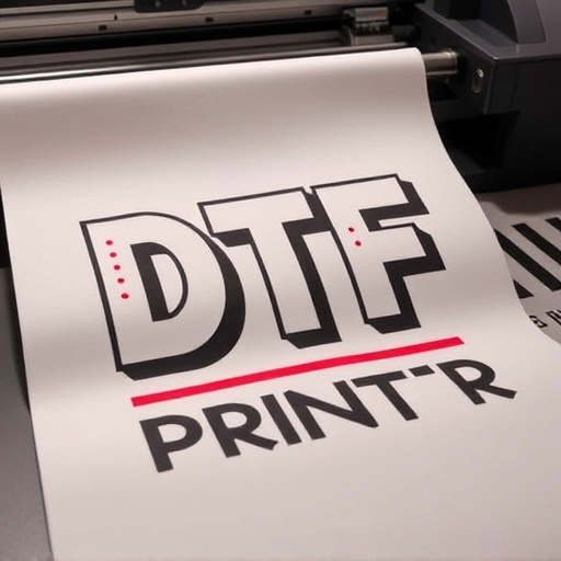 DTF printing