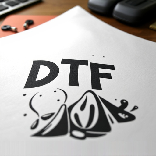 DTF printing