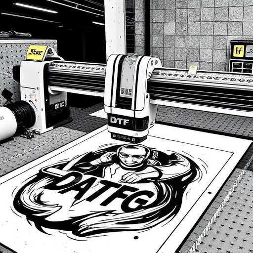 DTF printing