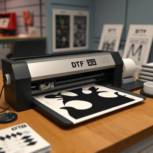 DTF printing