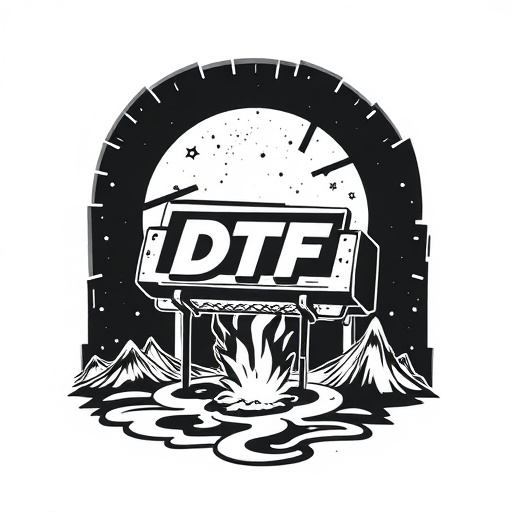 DTF printing