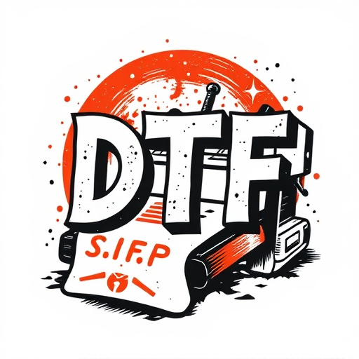 DTF printing