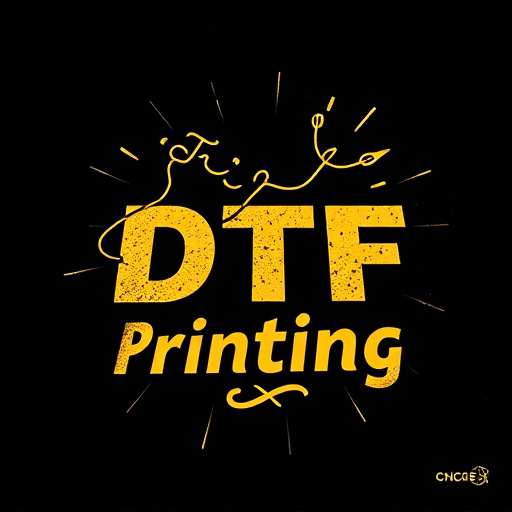 DTF printing