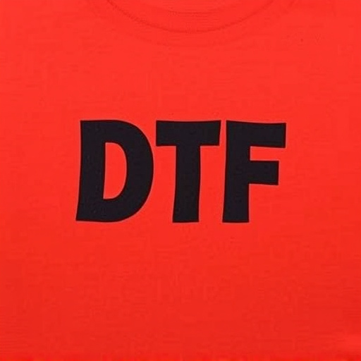 DTF printing