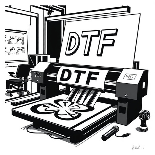 DTF printing