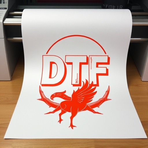 DTF printing