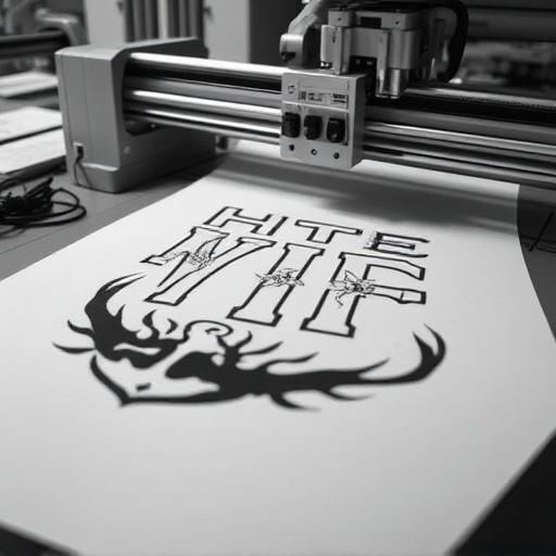 DTF printing