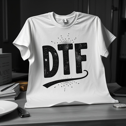 DTF printing