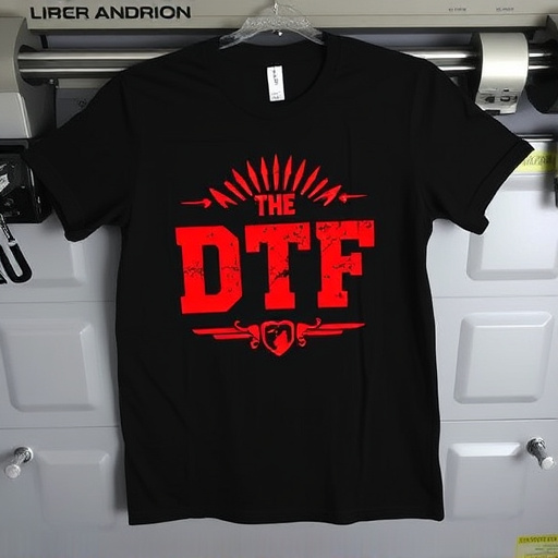 DTF printing