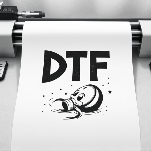 DTF printing