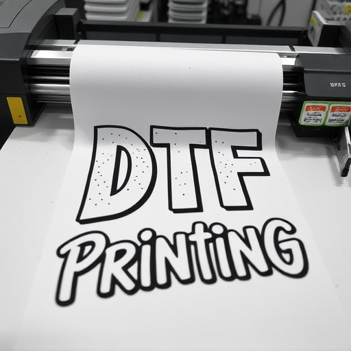 DTF printing