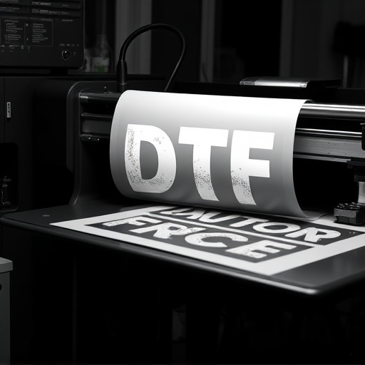 DTF printing