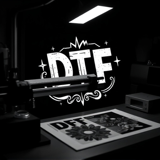 DTF printing