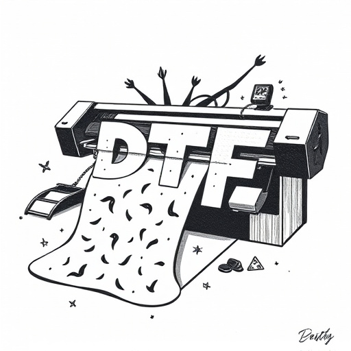 DTF printing
