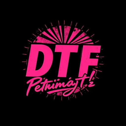DTF printing