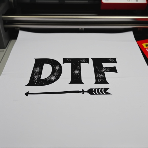 DTF printing