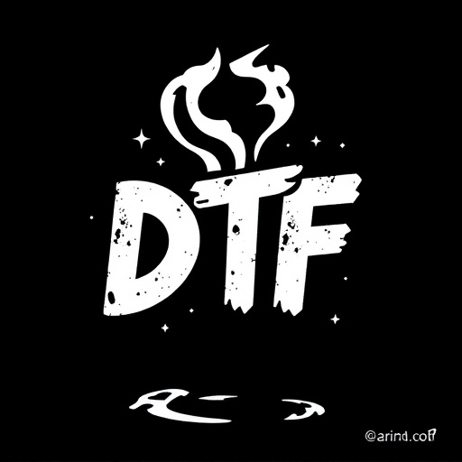 DTF printing