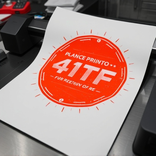DTF printing
