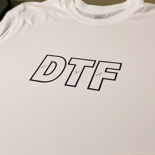 DTF printing