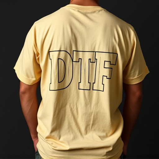 DTF shirts
