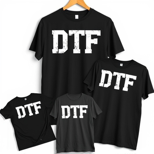 DTF shirts