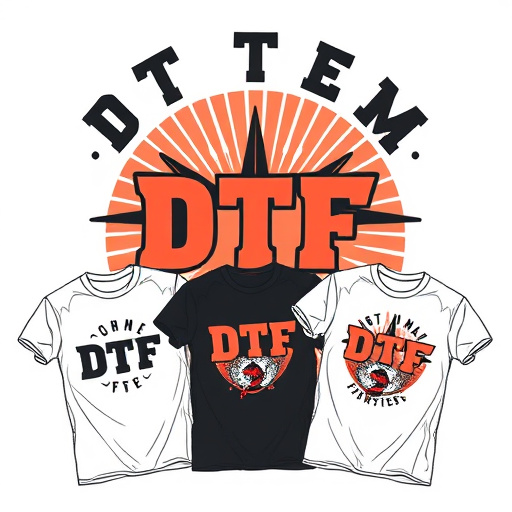 DTF shirts