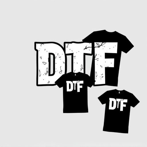 DTF shirts