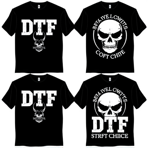 DTF shirts