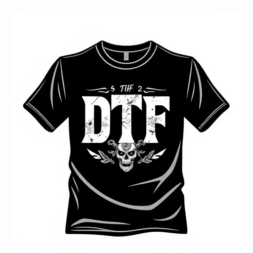 DTF shirts