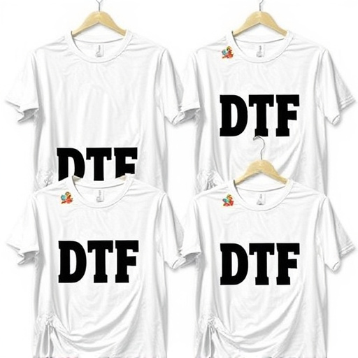 DTF shirts