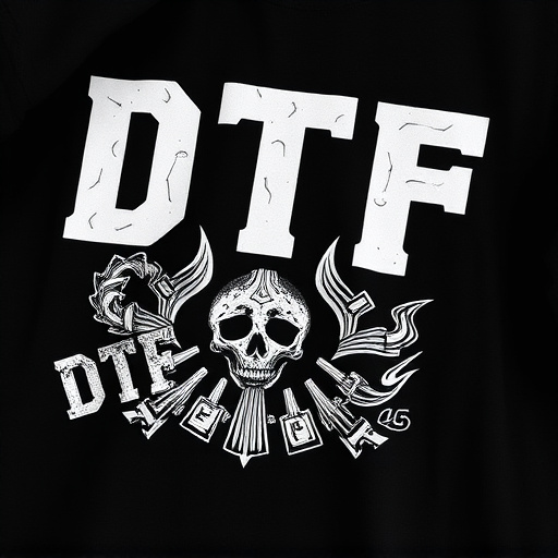 DTF shirts