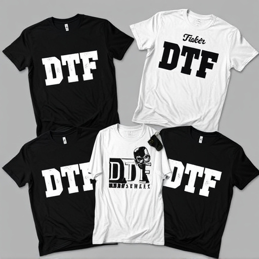 DTF shirts