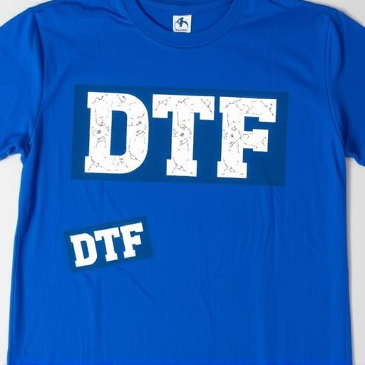 DTF shirts