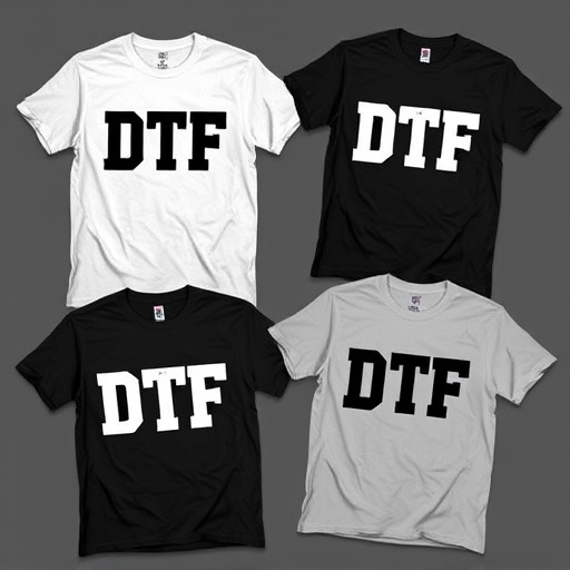 DTF shirts