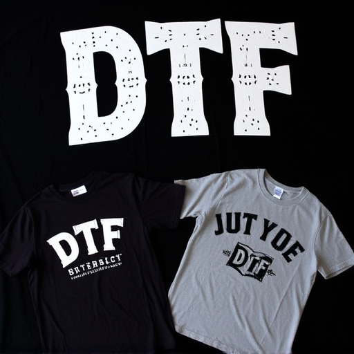 DTF shirts