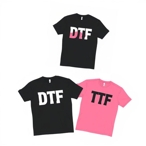 DTF shirts