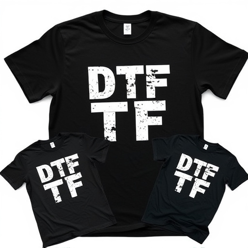 DTF shirts