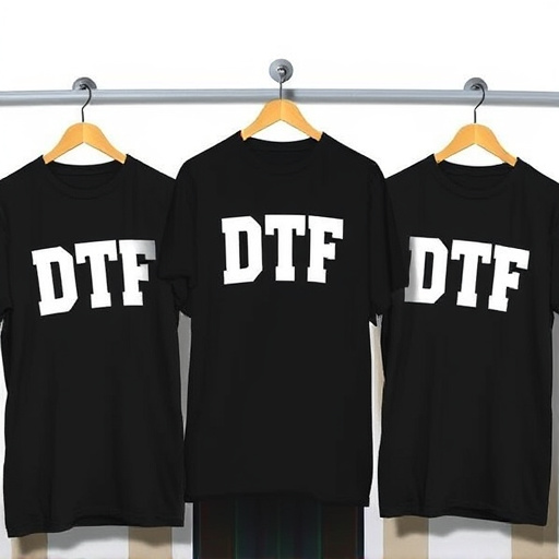 DTF shirts