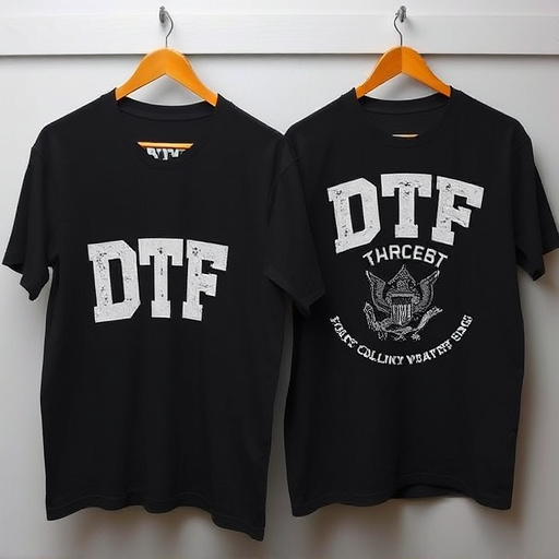 DTF shirts