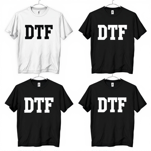 DTF shirts
