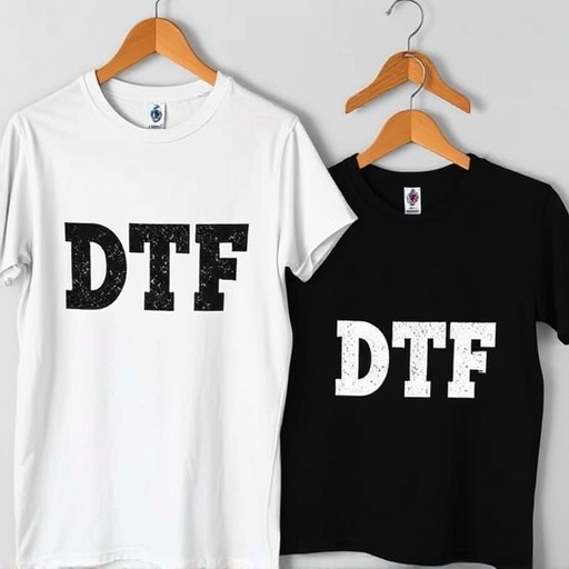 DTF shirts