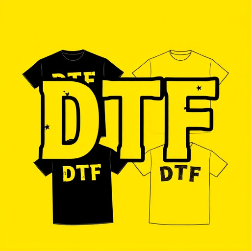 DTF shirts