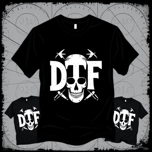 DTF shirts