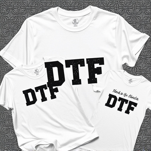 DTF shirts